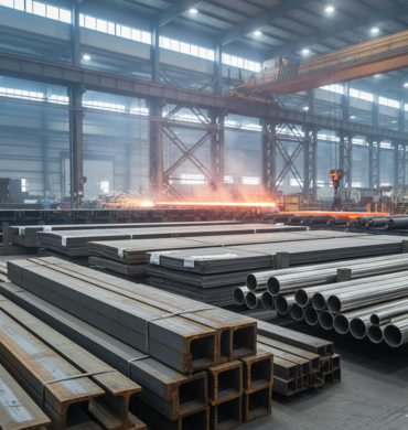 Steel Supply